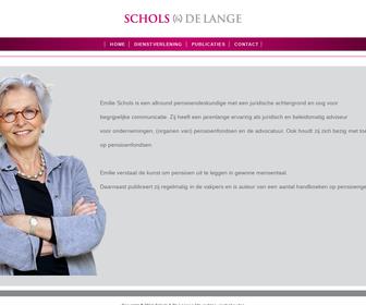 Schols & de Lange