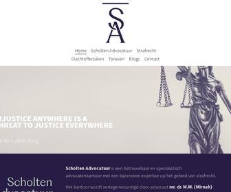 Scholten Advocatuur