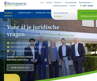 http://www.scholtensadvocaten.nl