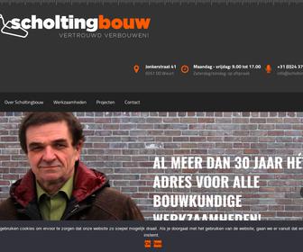 Scholting Bouw