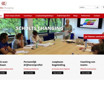 Scholts Changing 