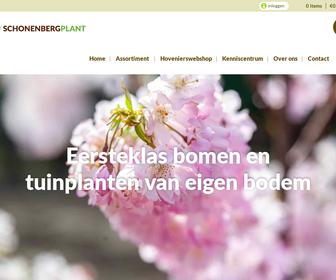 http://www.schonenbergplant.nl