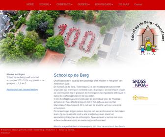 http://www.schoolopdeberg.nl