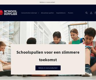 http://www.schoolsupplier.nl