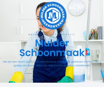 Mulder Schoonmaak Heerenveen