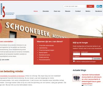 Schoonebeek Accountants & Adviseurs Almelo