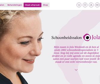 Schoonheidssalon Jola