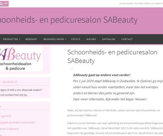 http://www.schoonheidssalon-sabeauty.nl