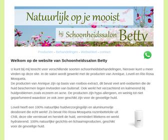 http://www.schoonheidssalonbetty.nl