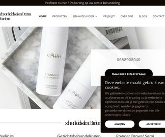 Schoonheidssalon Derma Haarlem