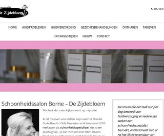 Schoonheidssalon De Zijdebloem