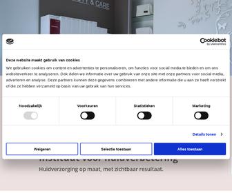 Schoonheidssalon Goes Instituut voor huidverbetering