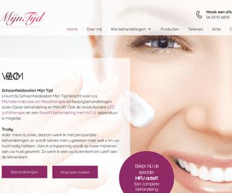 Schoonheidssalon Mijn Tijd