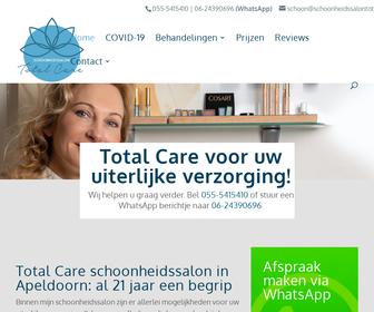 http://www.schoonheidssalontotalcare.nl
