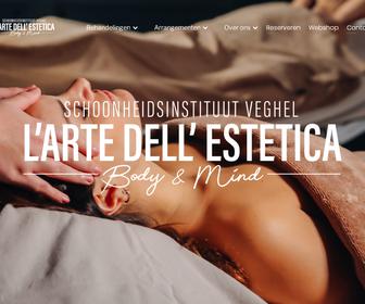 L'arte dell'estetica