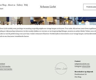 http://www.schoonlicht.com