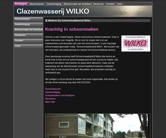 Schoonmaakbedrijf/ Glazenwasserij Wilko