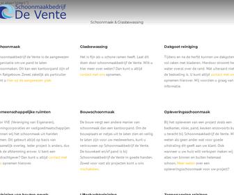 Dienstverlening de Vente