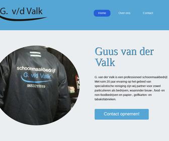 Schoonmaakbedrijf G. van der Valk
