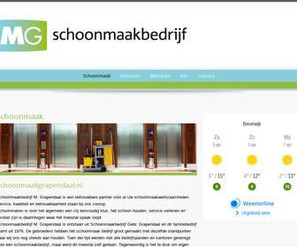 Schoonmaakbedrijf M. Grapendaal