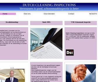 Dutch Cleaning Inspections
