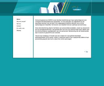 https://www.schoonmaakservice-goris.nl