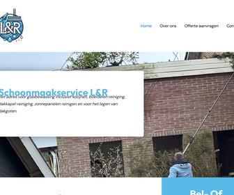 Schoonmaakservice L&R