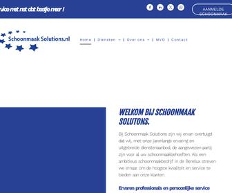 Schoonmaak Solutions