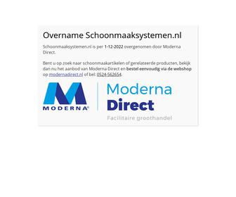 http://www.schoonmaaksystemen.nl
