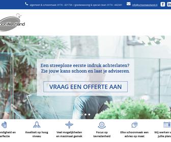 Schoon Westland Reiniging B.V.
