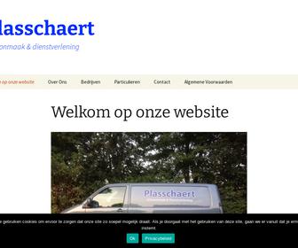 Plasschaert Schoonmaak & Dienstverlening