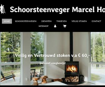 Schoorsteenveger Marcel Hof