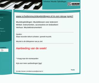 http://www.schottenmuziek.nl