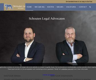 Schouten Legal Advocaten - Strafrecht & Handhaving