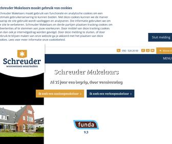 Makelaardij Schreuder Groningen B.V.