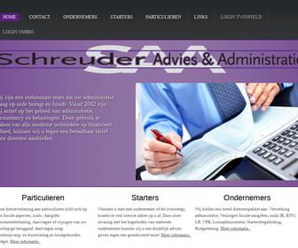 Schreuder Advies & Administratie