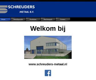 http://www.schreuders-metaal.nl