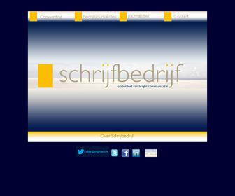 http://www.schrijfbedrijf.com