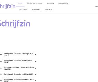 http://www.schrijfzin.com