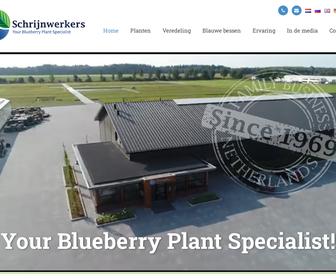 Schrijnwerkers Blueberries B.V.