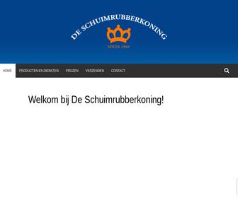 http://www.schuimrubberkoning.nl