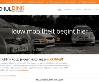 Schuldink automotive