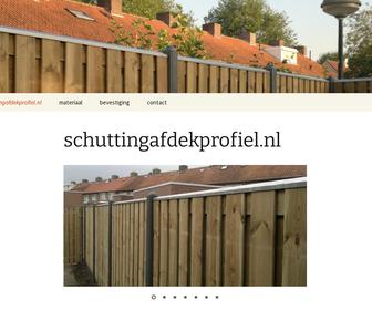 www.schuttingafdekprofiel.nl