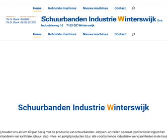 Schuurbanden Industrie Winterswijk B.V.
