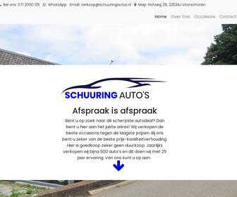 Schuuring Auto's