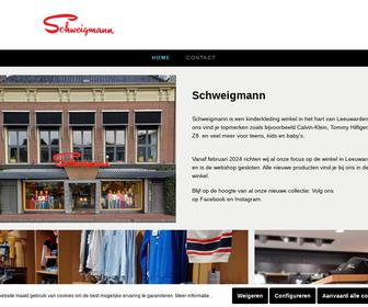 Tol ziekte reactie Schweigmann Jeugdmode in Heerenveen - Babyartikelen - Telefoonboek.nl -  telefoongids bedrijven