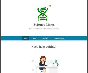 Science Lines