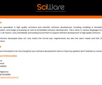 https://www.sciware.nl