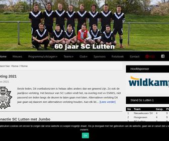 Voetbalvereniging Sportclub Lutten