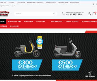 http://www.scooterarena.nl